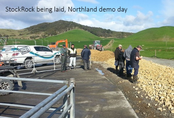 stockrock demo day northland